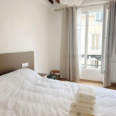 In 5 Min To Pompidou Apartment Paris